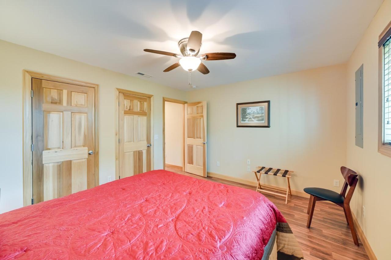 Kentucky Lake Getaway With Lookout Deck, Water View! New Concord Exterior foto